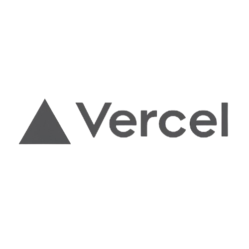 Logótipo da Vercel