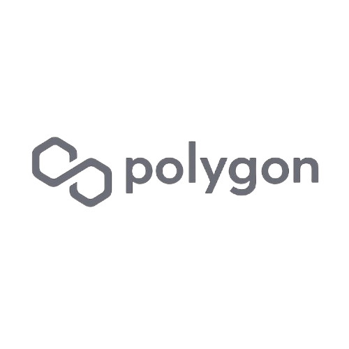 Logótipo da Polygon